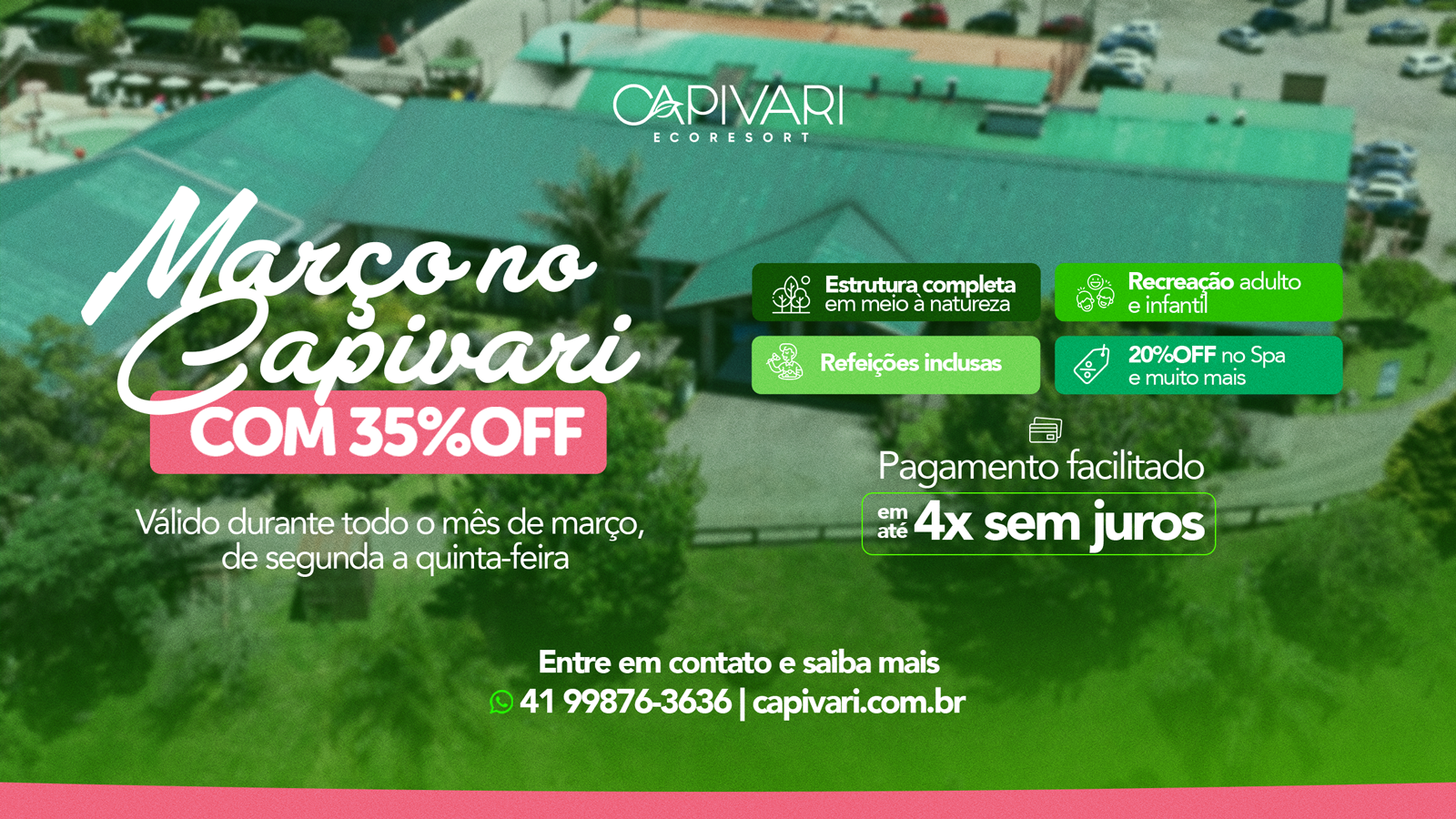 Promo Março